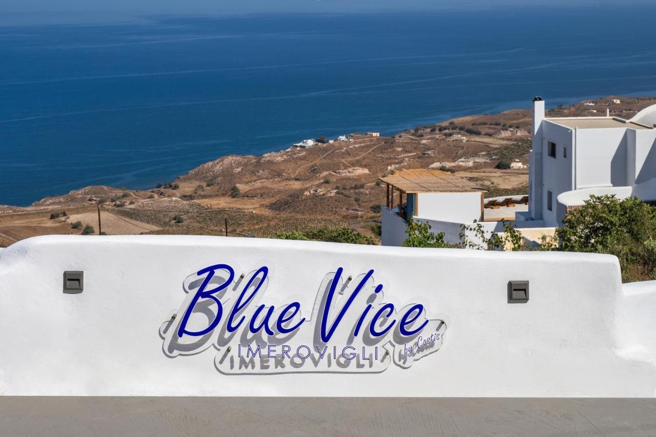 Blue Vice Imerovigli المظهر الخارجي الصورة