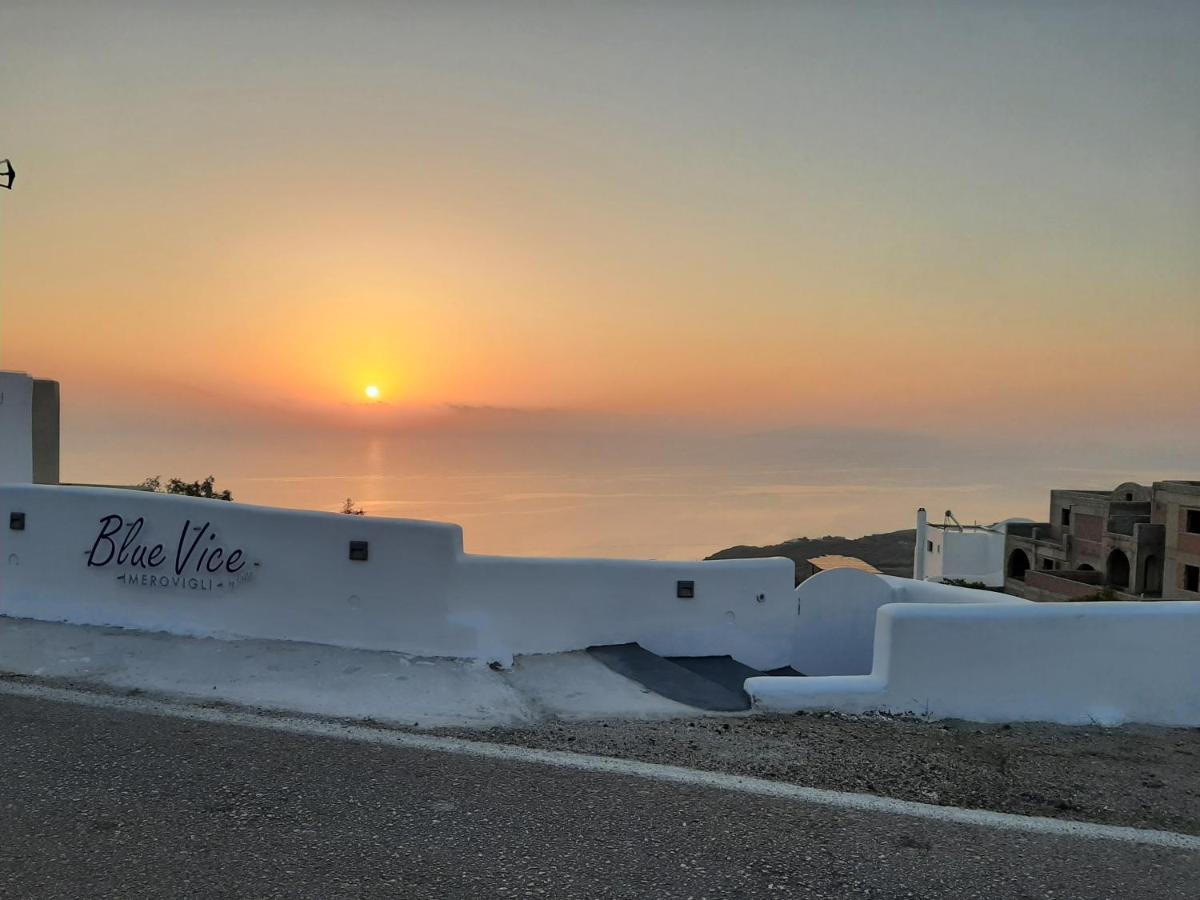 Blue Vice Imerovigli المظهر الخارجي الصورة
