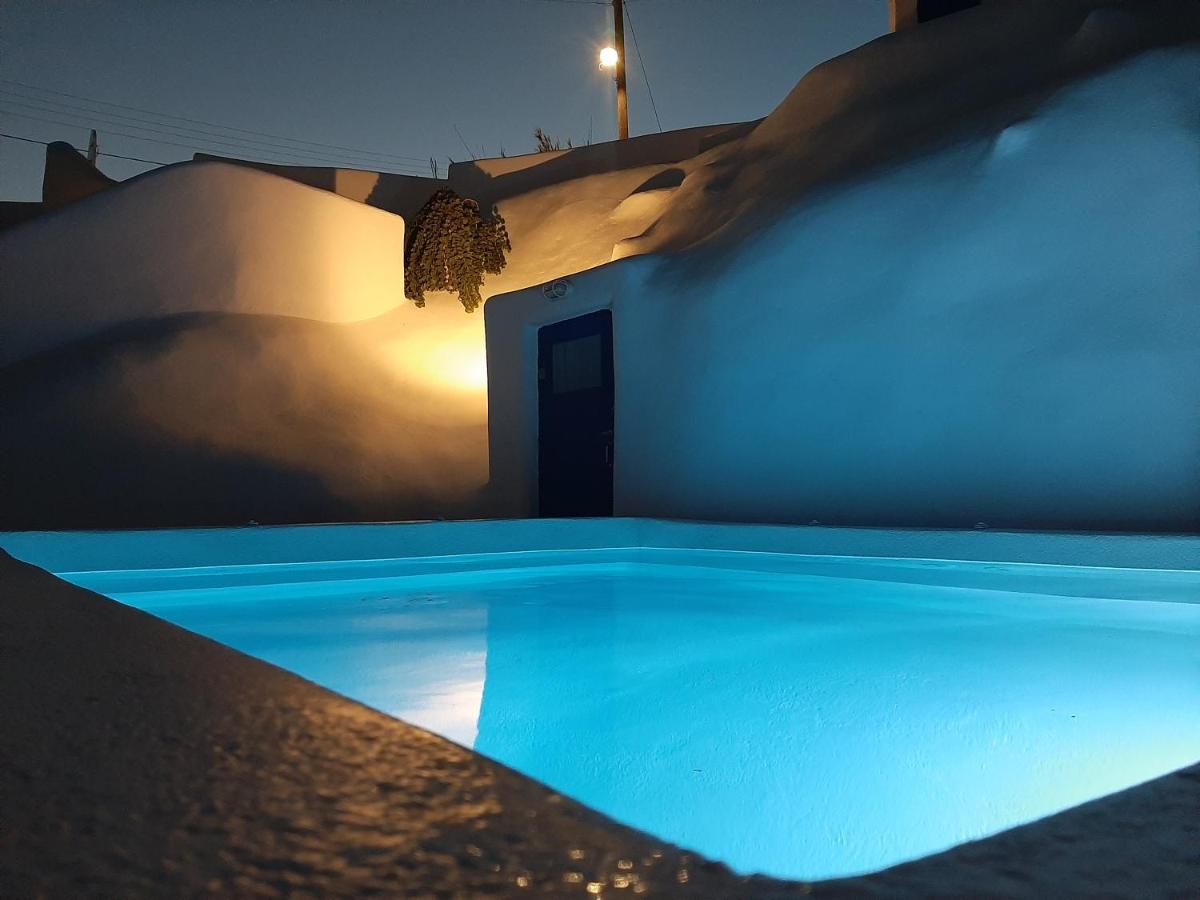 Blue Vice Imerovigli المظهر الخارجي الصورة